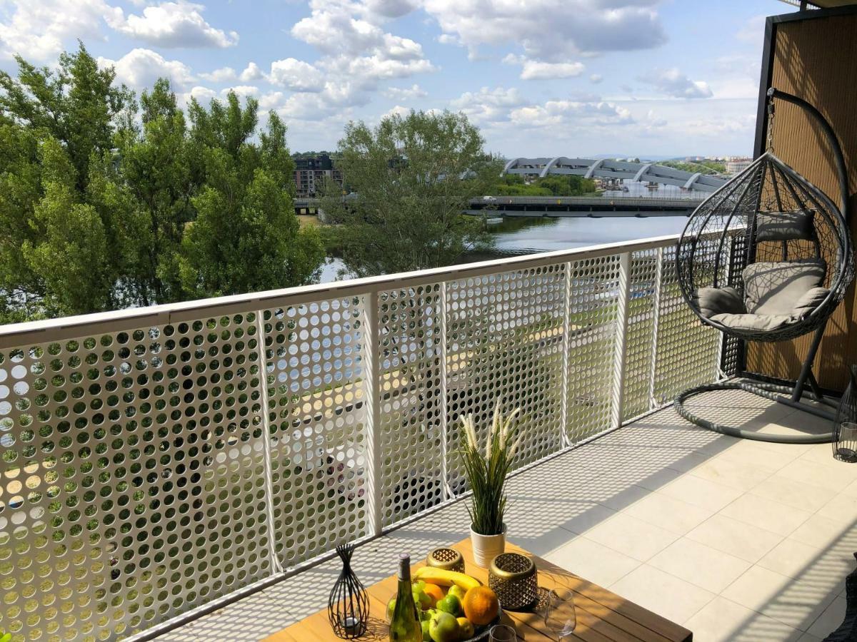 Glamour Apartment With Big, Private Terrace Krakow Exterior photo